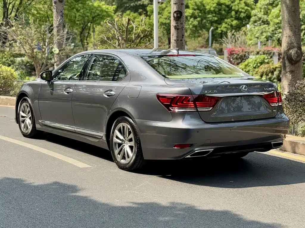 Lexus LS 2016 460L All-Wheel Drive Prestige Edition
