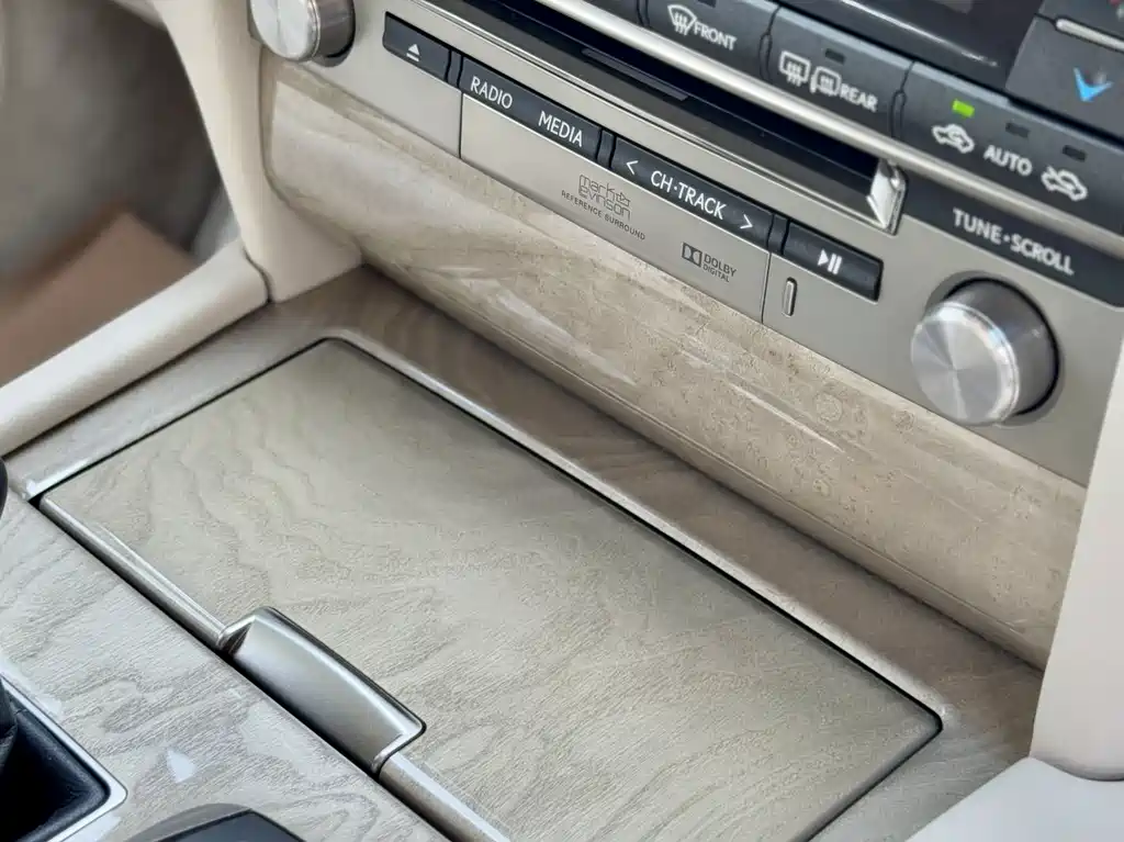 Lexus LS 2016 460L All-Wheel Drive Prestige Edition