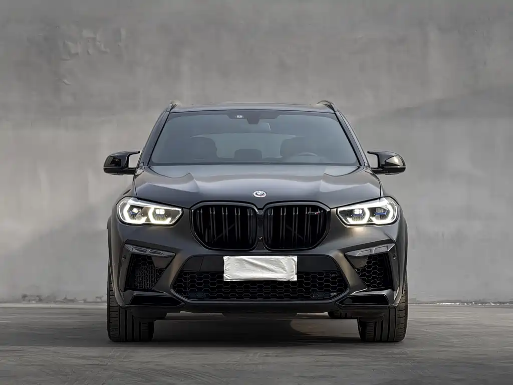 BMW X5 M 2020 Model X5 M