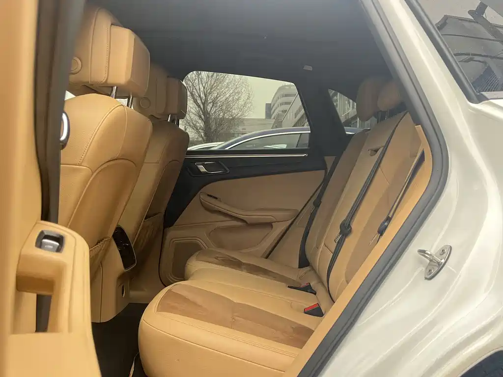 Macan 2.0T 2017
