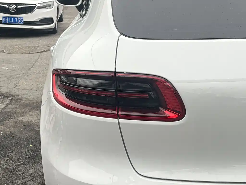 Macan 2.0T 2017