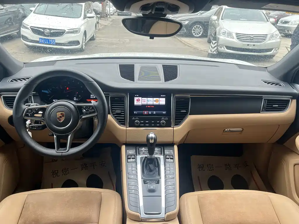 Macan 2.0T 2017