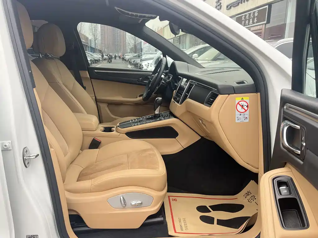 Macan 2.0T 2017