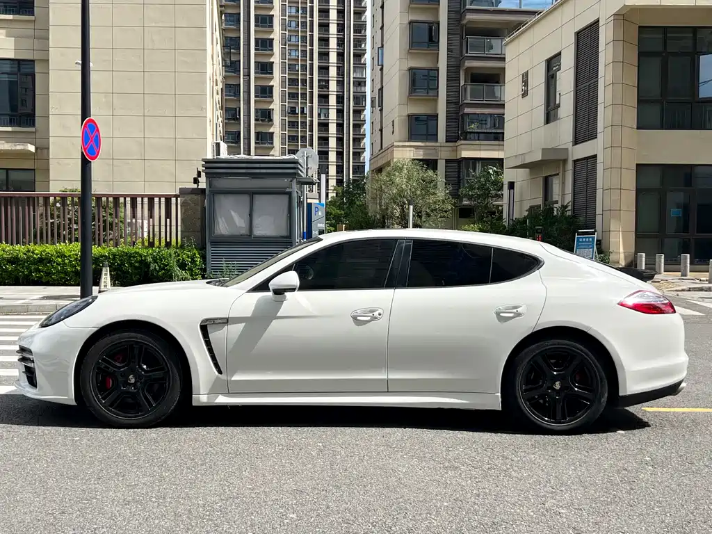 Panamera 2010 3.6L