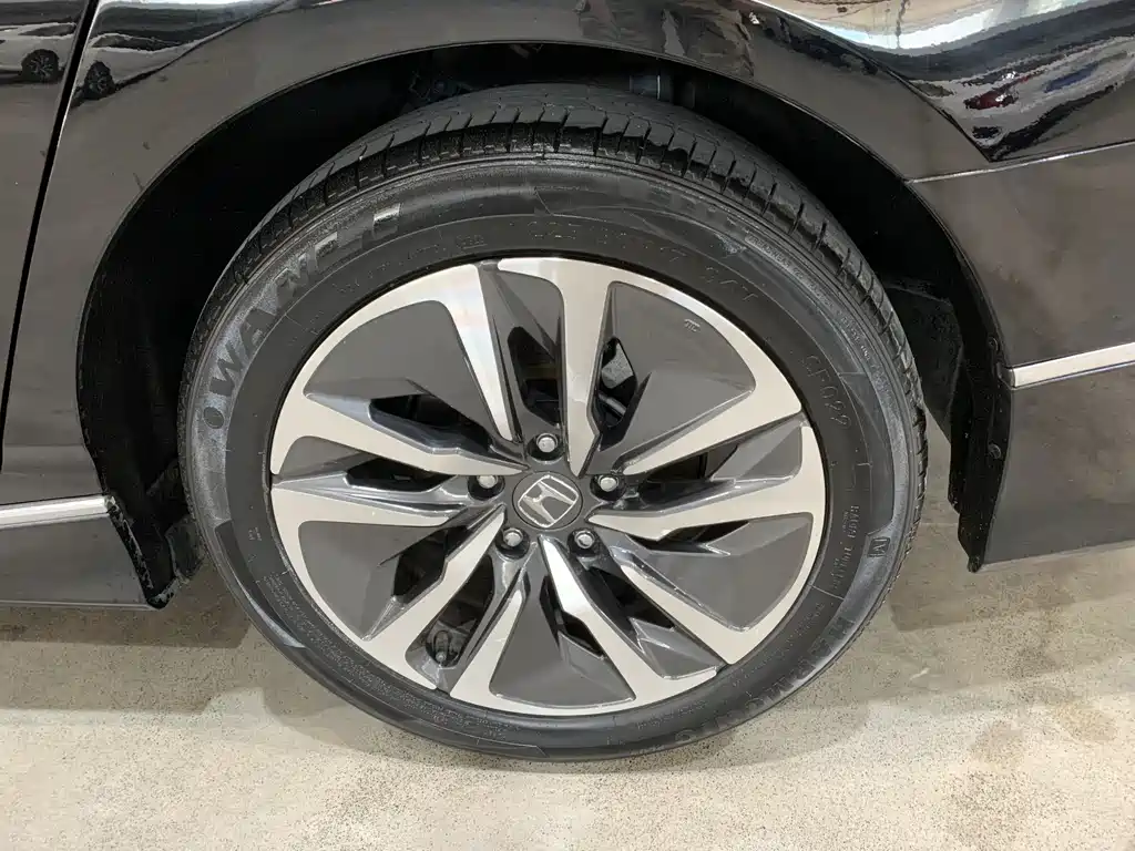 Accord 2022 2.0L Hybrid Vigor Edition