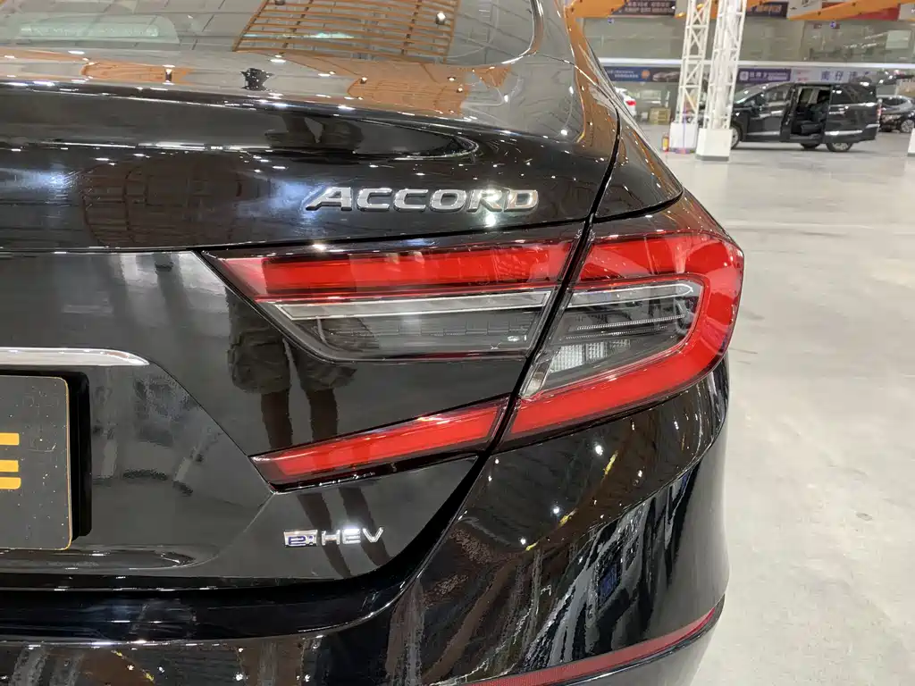 Accord 2022 2.0L Hybrid Vigor Edition