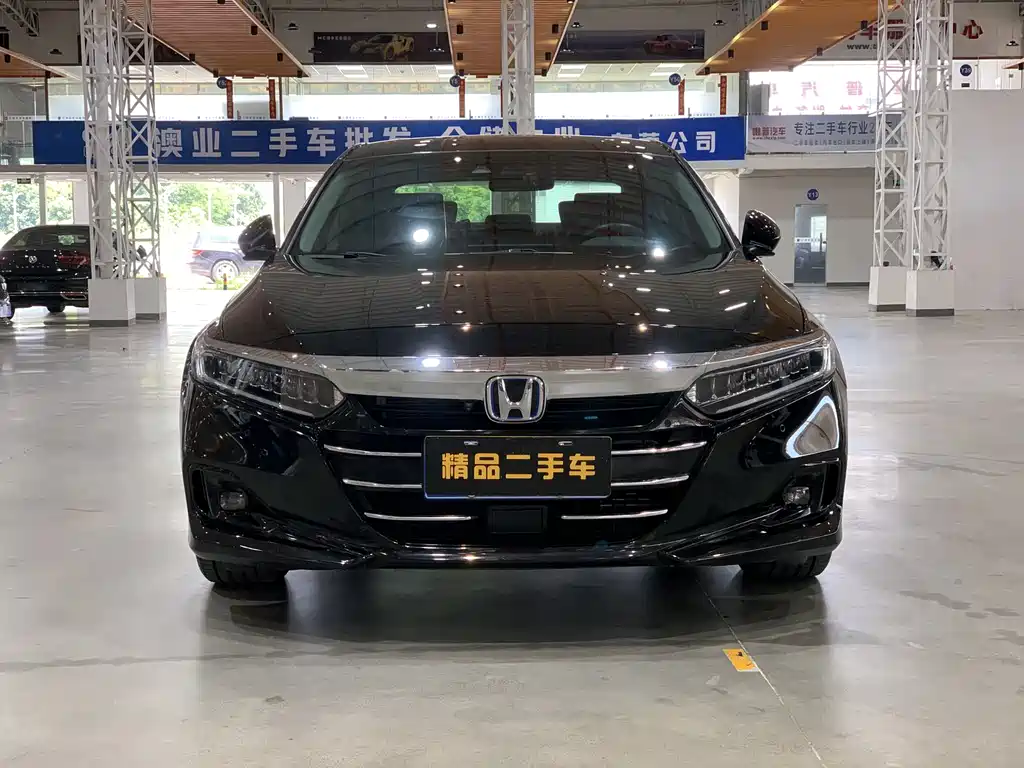 Accord 2022 2.0L Hybrid Vigor Edition