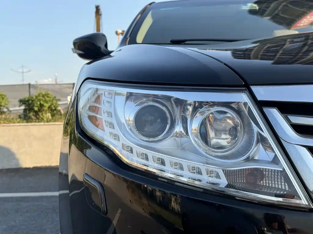 Chery GA5 2012 model Automatic Prestige Edition