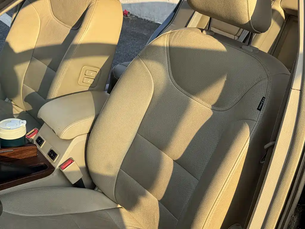 Chery GA5 2012 model Automatic Prestige Edition