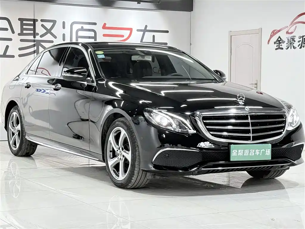 Mercedes-Benz E-Class 2019 E 200 L 4MATIC