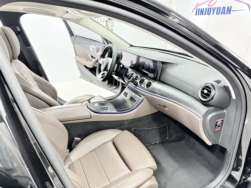 Mercedes-Benz E-Class 2019 E 200 L 4MATIC