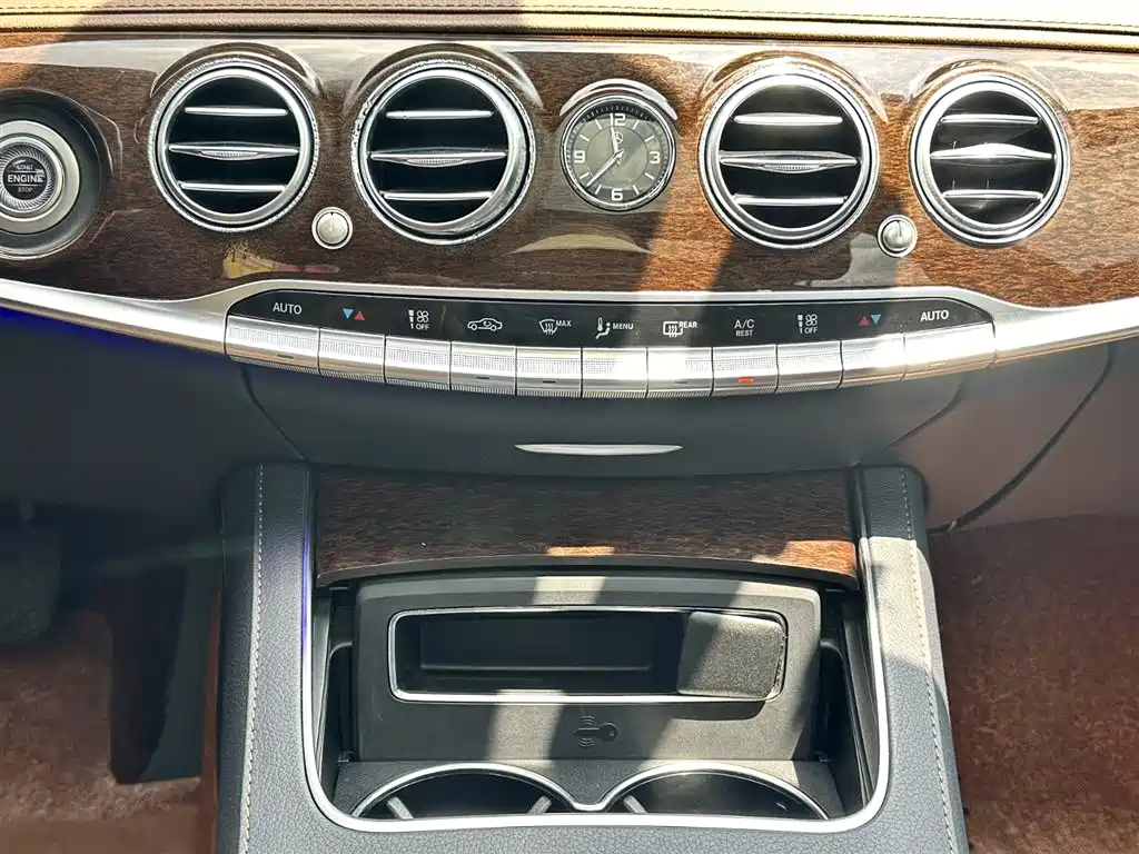 Mercedes S-Class 2020 S 350 L Business Edition Collectors' Edition