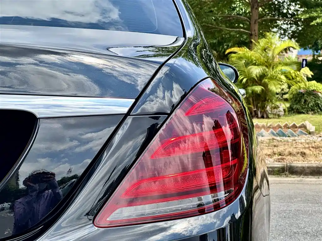 Mercedes S-Class 2020 S 350 L Business Edition Collectors' Edition
