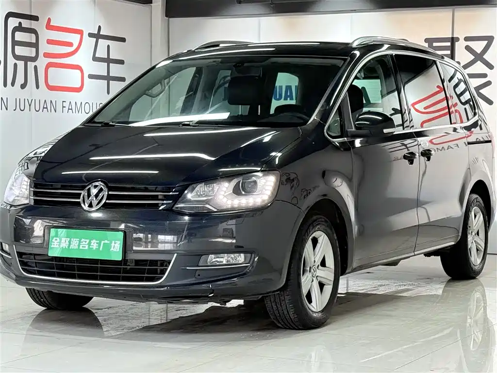Shangri-La 2014 2.0 TSI Comfort Edition