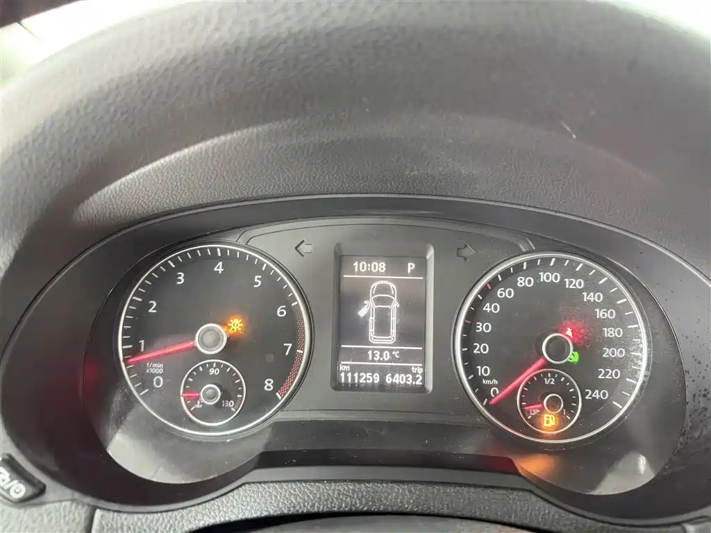 Shangri-La 2014 2.0 TSI Comfort Edition