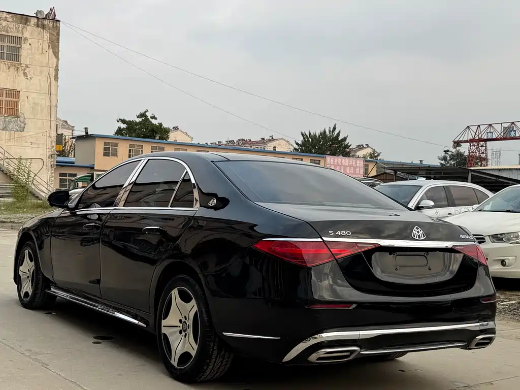 Mercedes-Benz S-Class 2011 S 350 L CGI