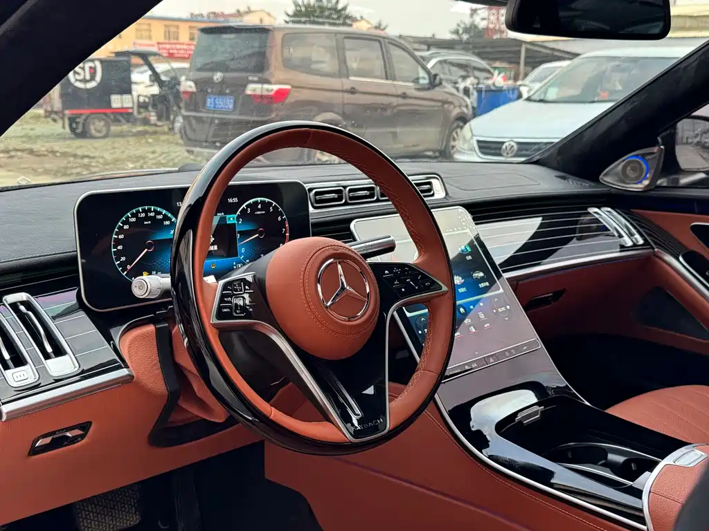 Mercedes-Benz S-Class 2011 S 350 L CGI