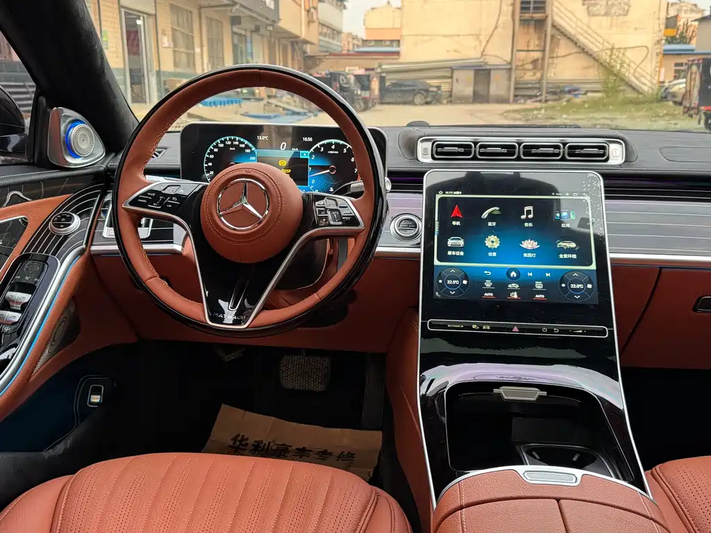 Mercedes-Benz S-Class 2011 S 350 L CGI