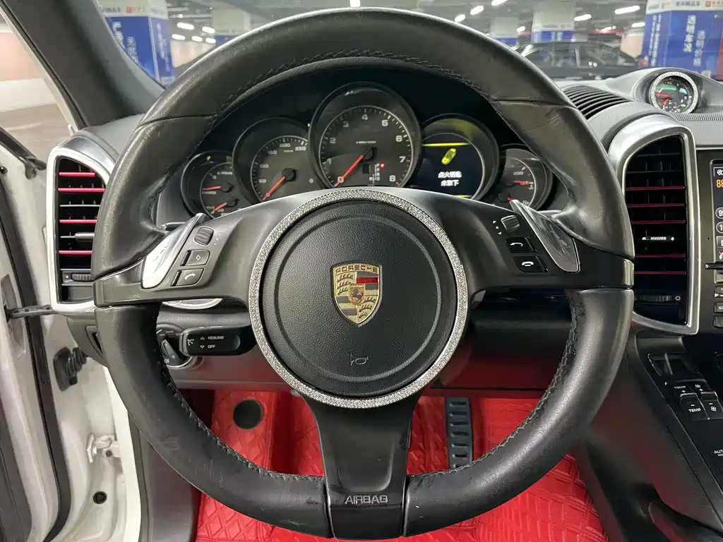 Cayenne 2011 3.0T