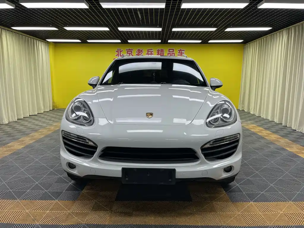 Cayenne 2011 3.0T