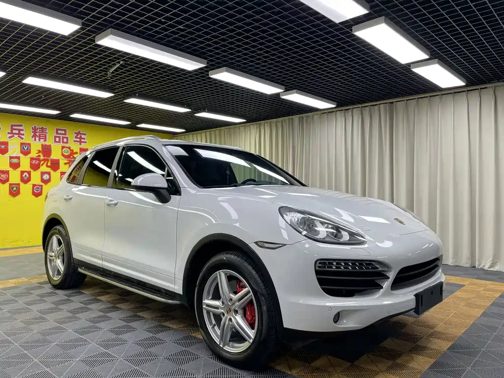 Cayenne 2011 3.0T