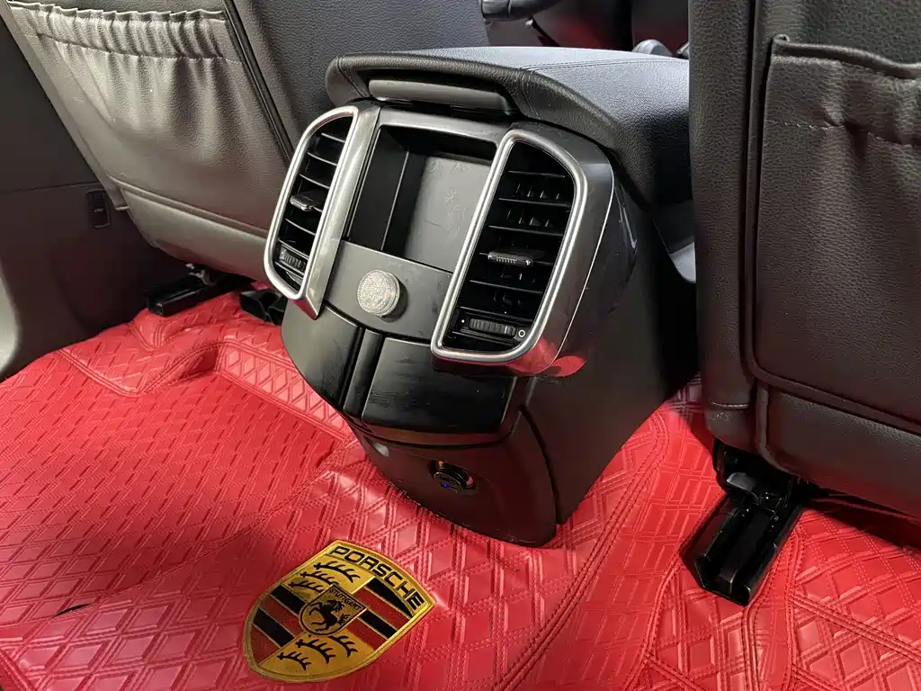 Cayenne 2011 3.0T
