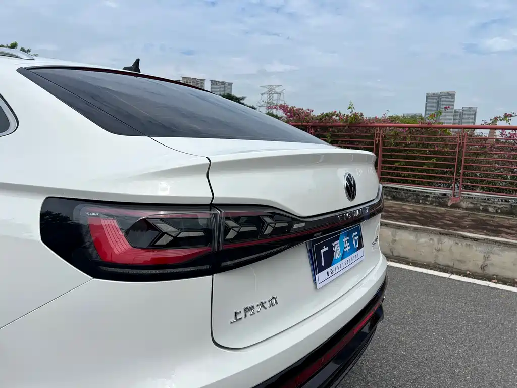 Touguan X 2022 330 TSI Two-Wheel Drive Yuexiang Edition