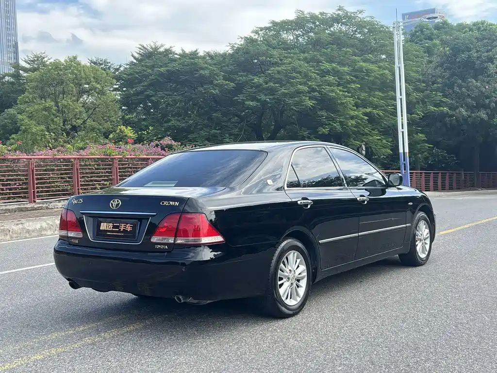 Crown 2008 5th Anniversary Edition