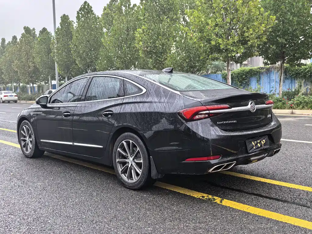 Buick Regal 2019 28T Luxury Edition