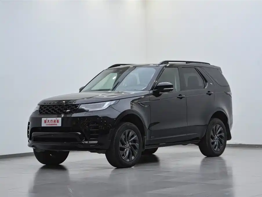Discovery 2021 360PS R-Dynamic S