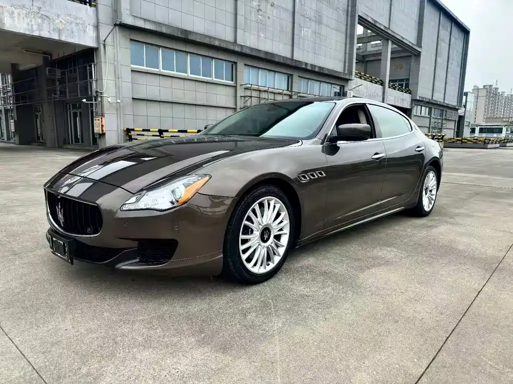 President 2013 3.0T Standard Model