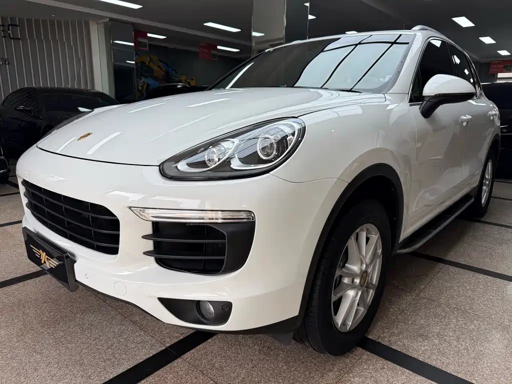 Cayenne 2016 3.0T China Specification
