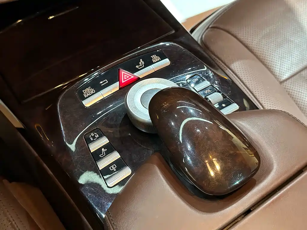 Mercedes S-Class 2010 S 600 L