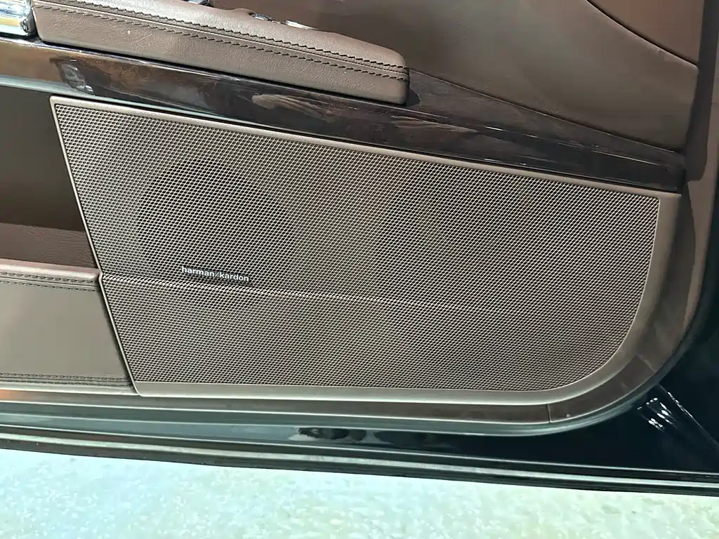 Mercedes S-Class 2010 S 600 L