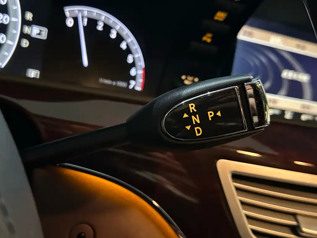 Mercedes S-Class 2010 S 600 L