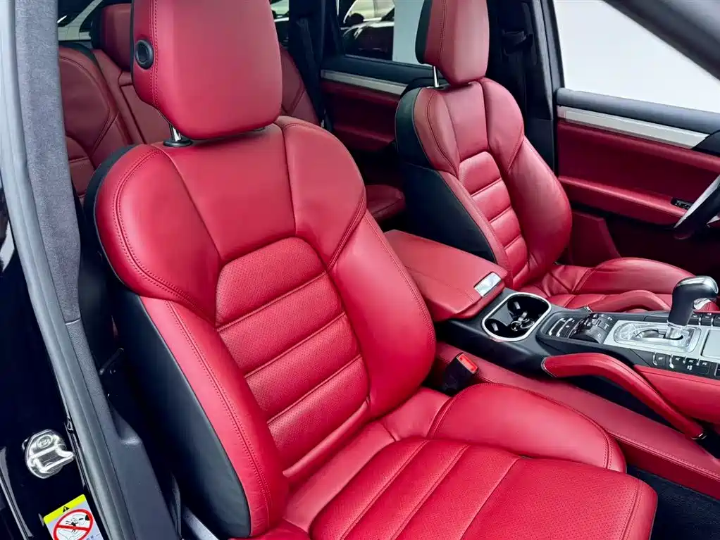 Cayenne 2016 Model Cayenne Turbo 4.8T