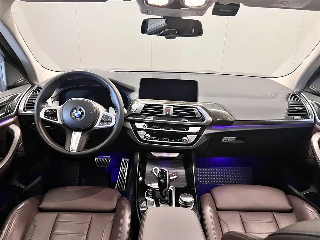 BMW X3 2021 Facelift xDrive30i Leading Edition M Sport Package