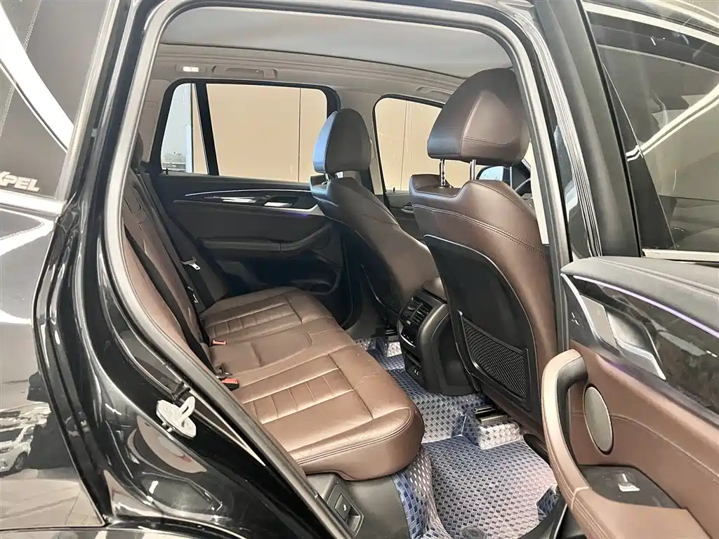 BMW X3 2021 Facelift xDrive30i Leading Edition M Sport Package