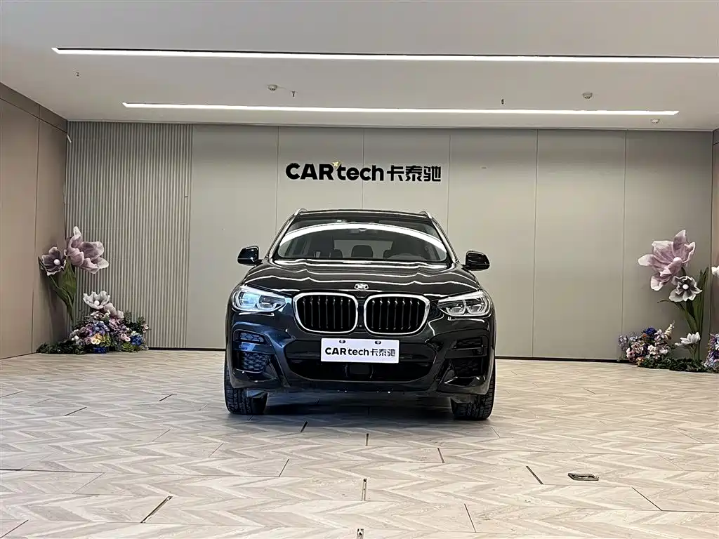 BMW X3 2021 Facelift xDrive30i Leading Edition M Sport Package