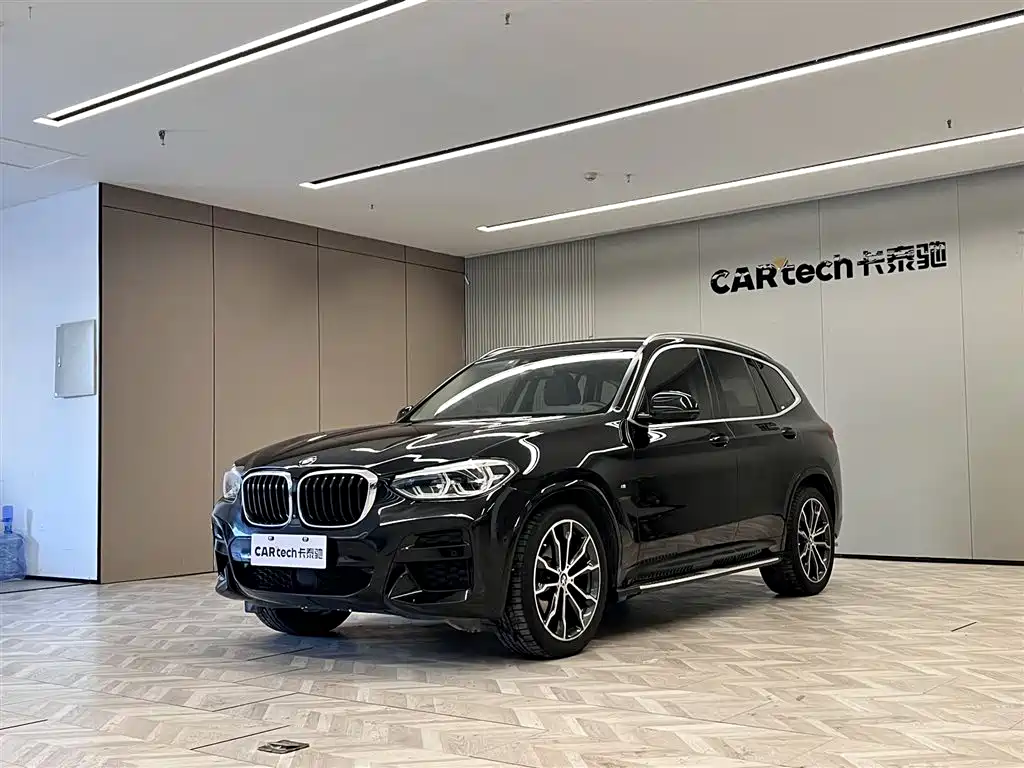 BMW X3 2021 Facelift xDrive30i Leading Edition M Sport Package