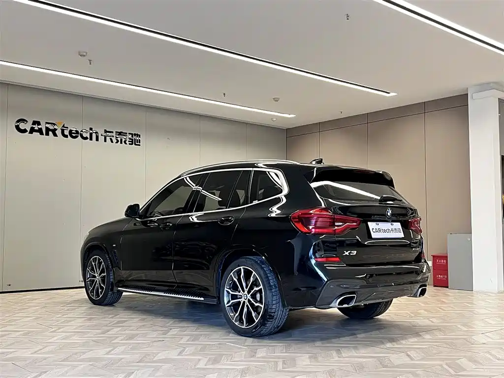 BMW X3 2021 Facelift xDrive30i Leading Edition M Sport Package
