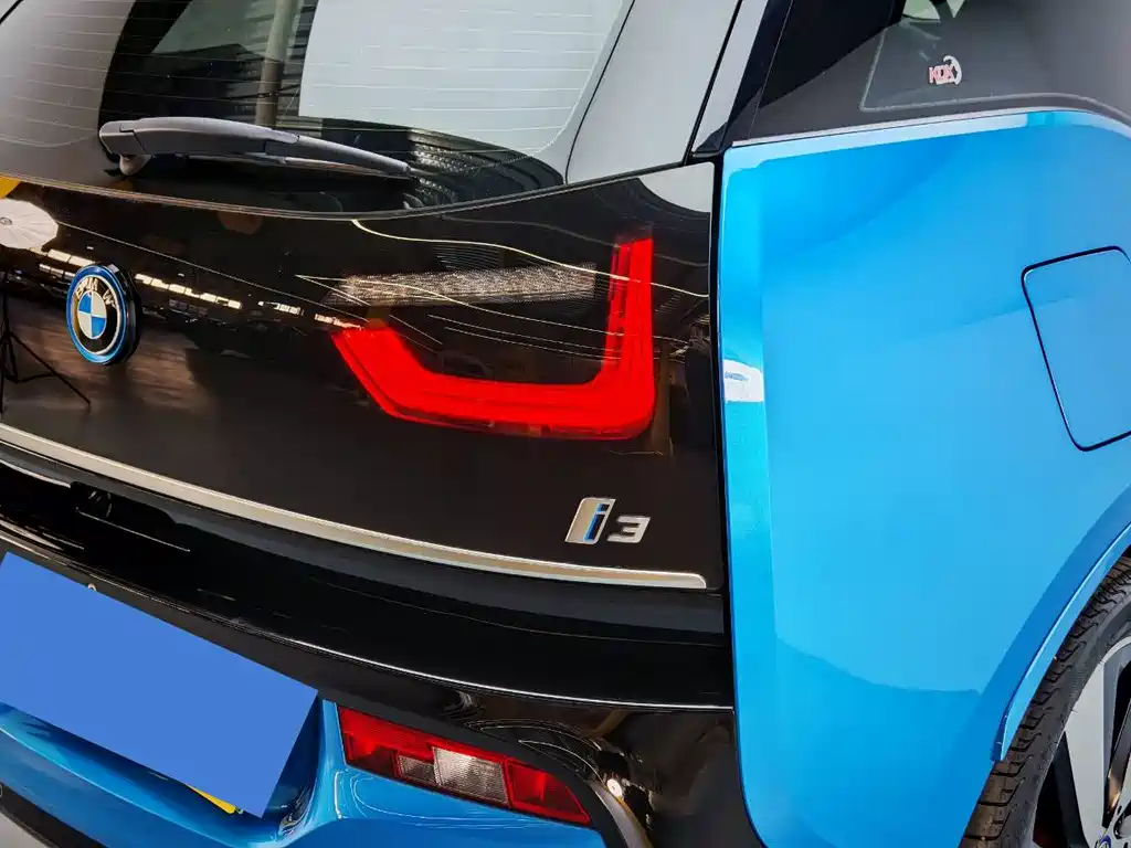 BMW i3 Import 2018 Luxury Edition