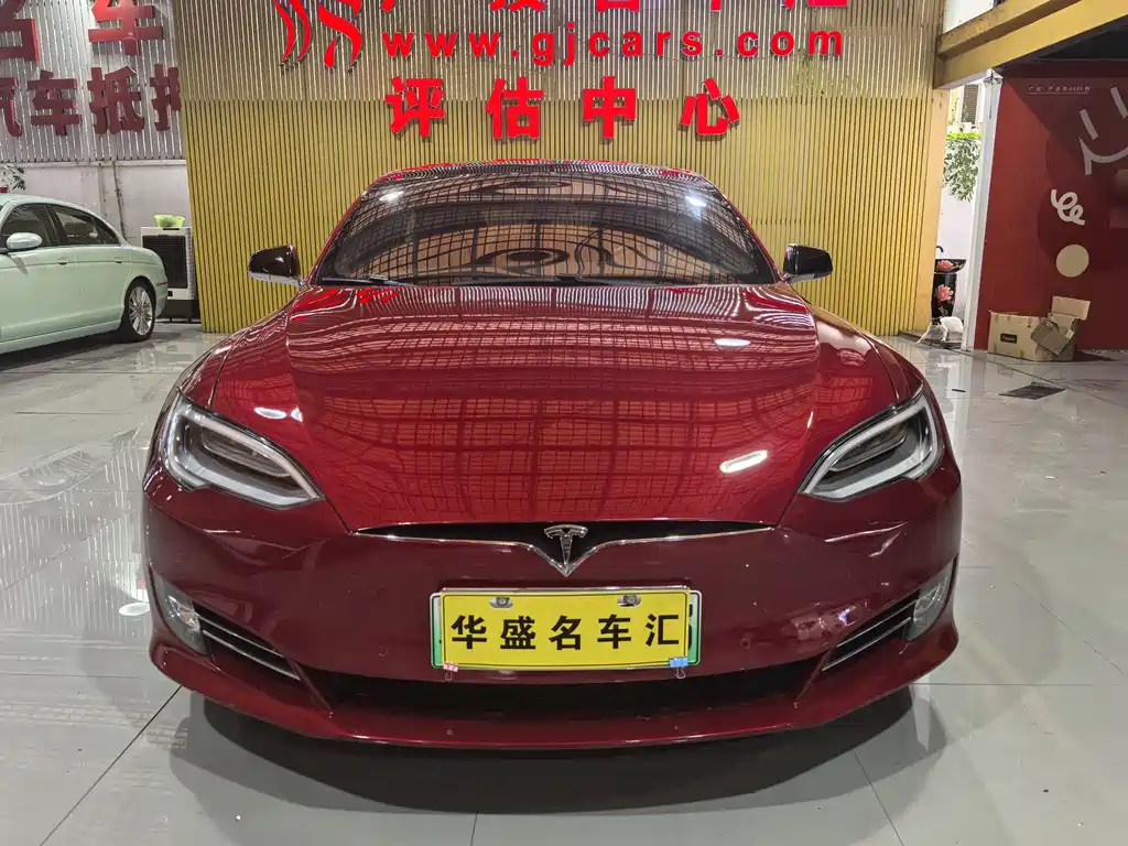 Model S 2016款 Model S 75D