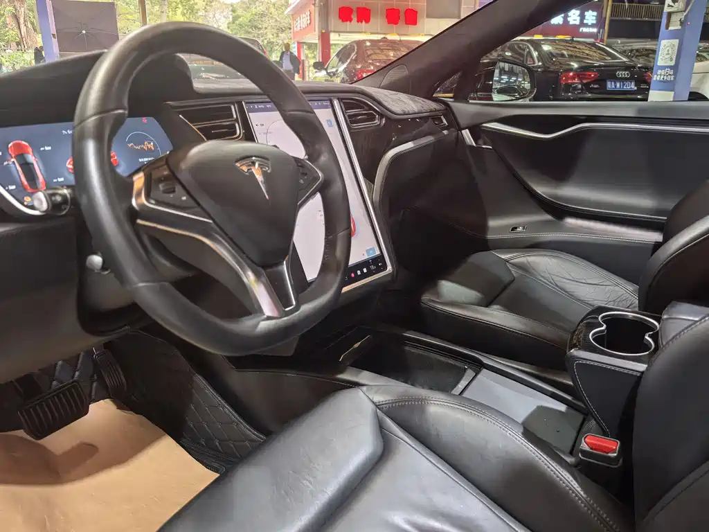Model S 2016款 Model S 75D