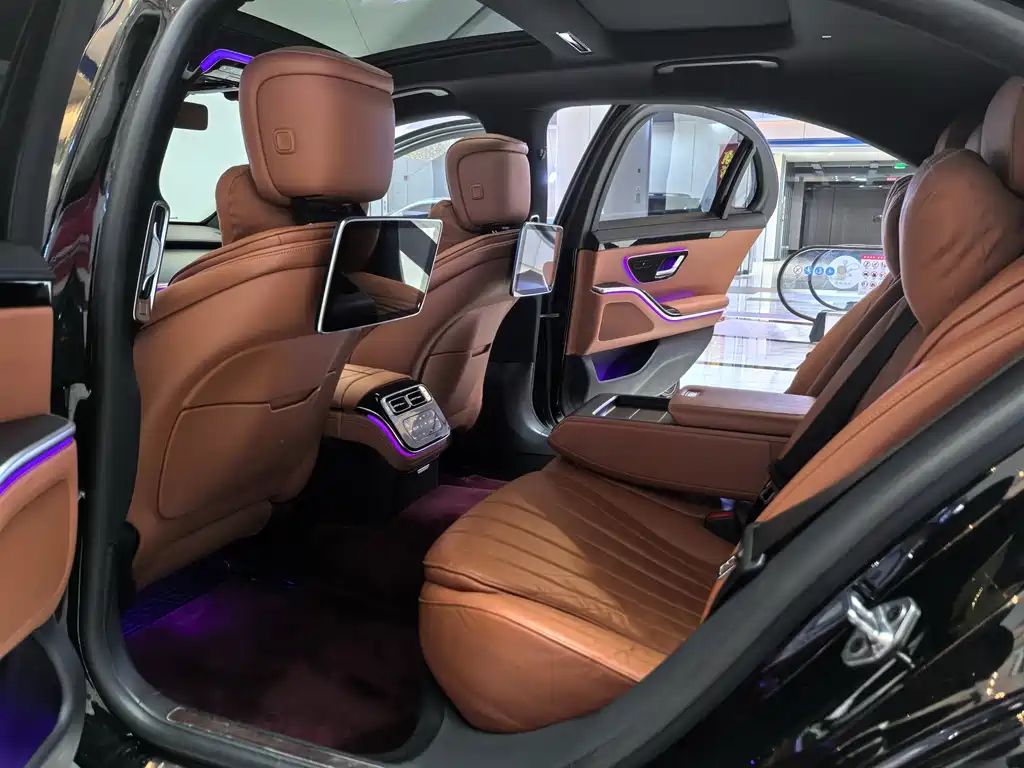 Mercedes S-Class 2021 S 400 L Business Edition