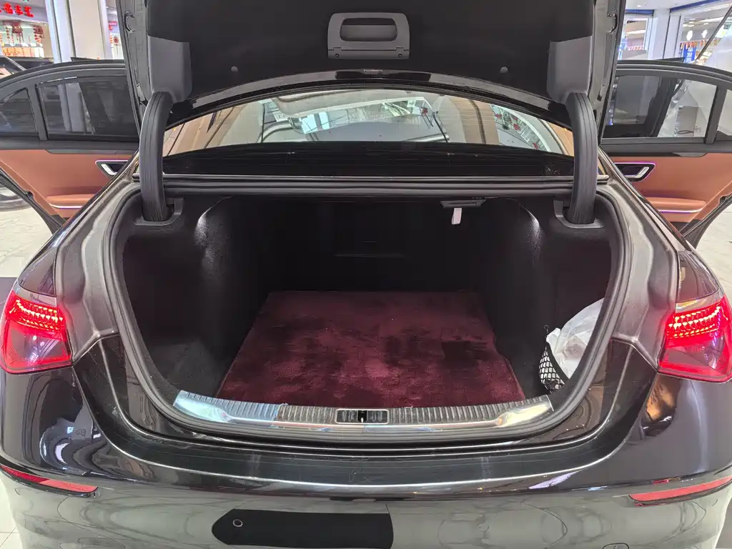 Mercedes S-Class 2021 S 400 L Business Edition