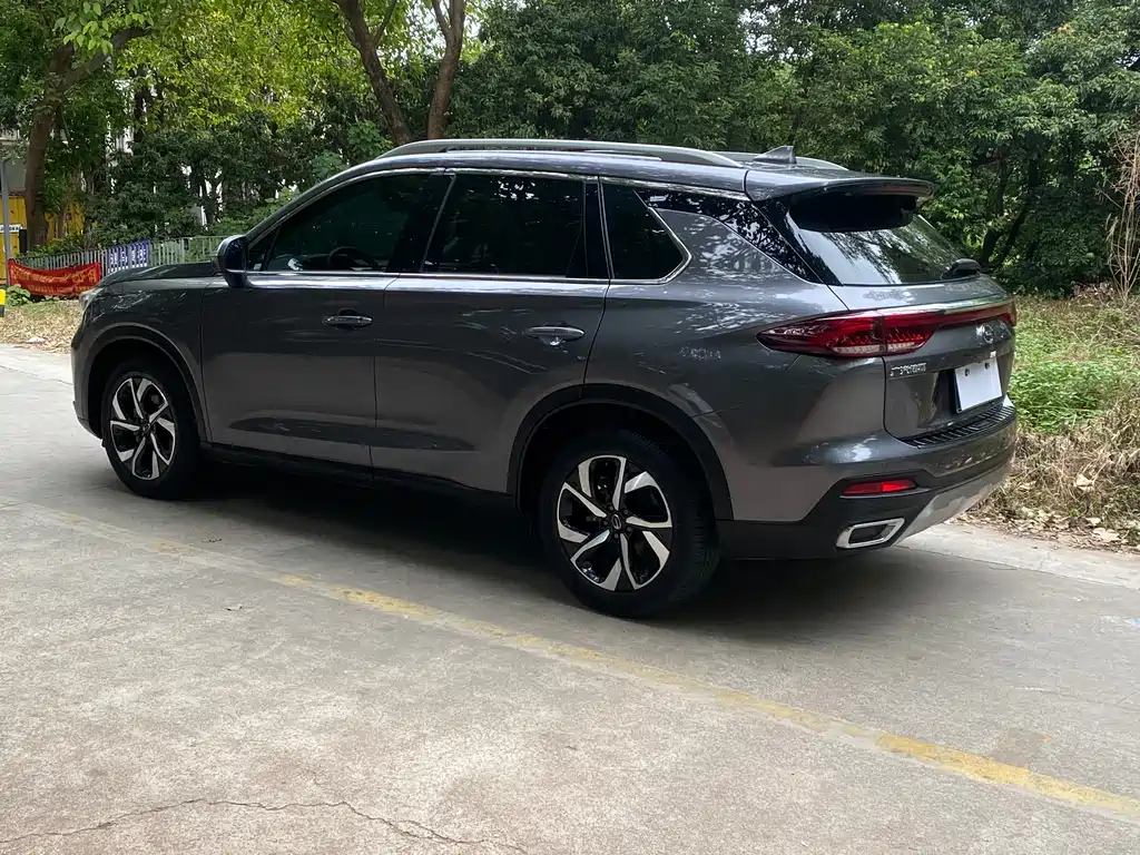Chery GS5 2019 270T Automatic尊享Edition