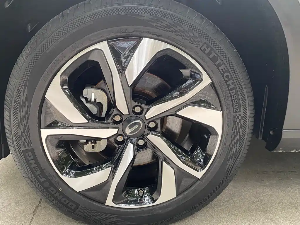 Chery GS5 2019 270T Automatic尊享Edition
