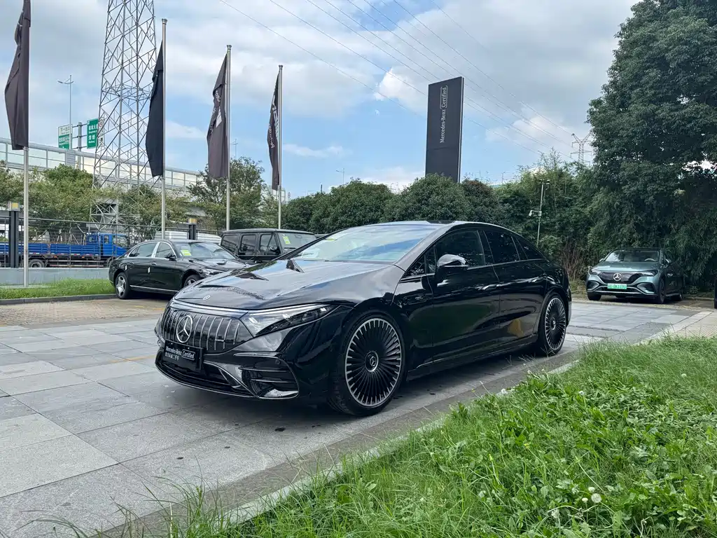 AMG EQS 53 4MATIC+