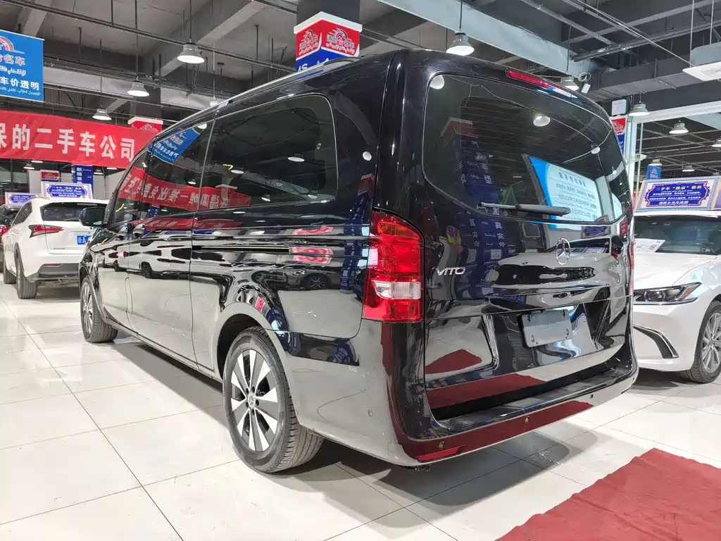 Volkswagen Viloran 2021 2.0T Business Edition 7-seater